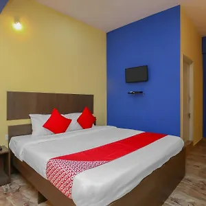 4* Hotel The Olive Grand
