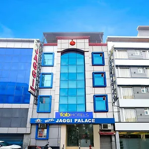 Fabhotel Jaggi Palace Karol Bagh 3*, Delhi (National Capital Territory of India) India