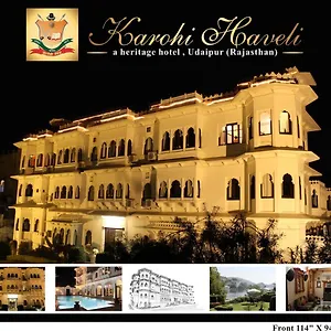 Karohi Haveli - A Heritage 3*, Udaipur India